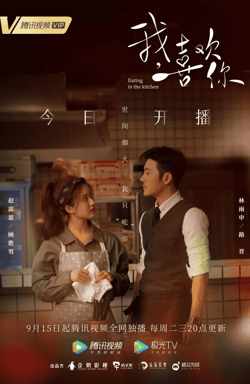 我,喜欢你 (2020) 1080P 国语中字 24集全