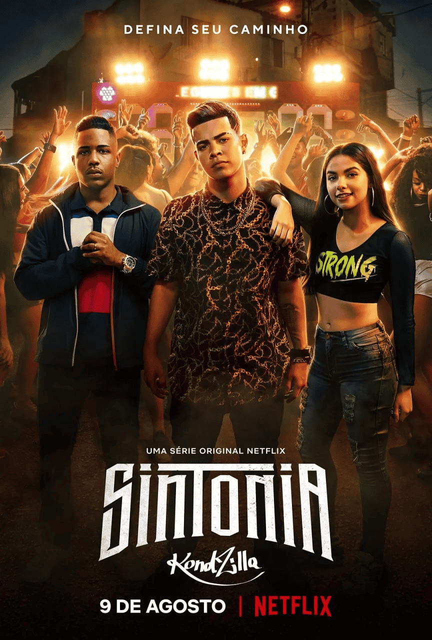 街角少年 1-4季全 1080P 英语中字