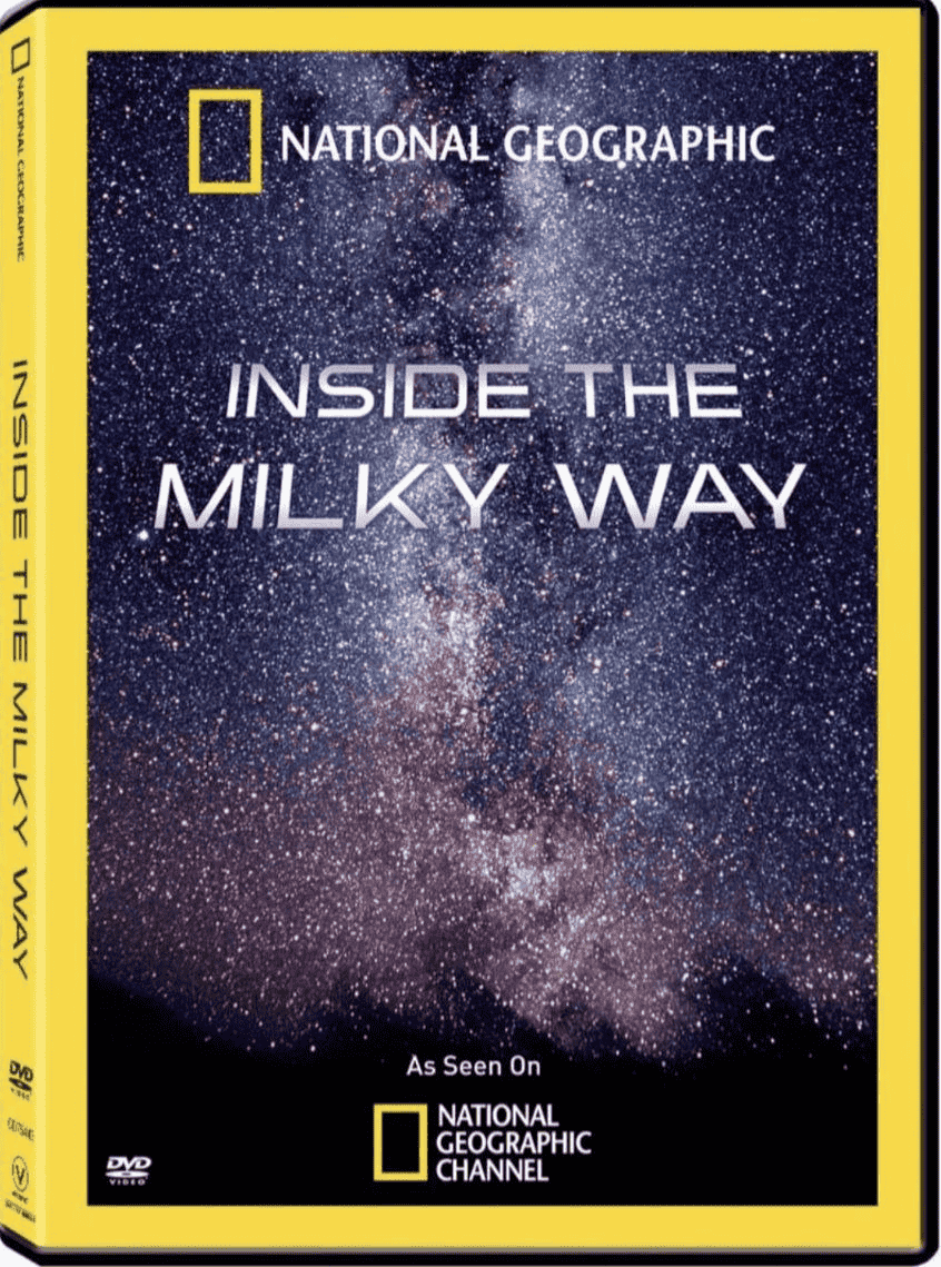 国家地理频道:走进银河 (2010) 1080P 中英外挂字幕