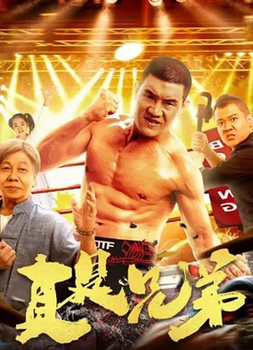 真是兄弟(2024)4K