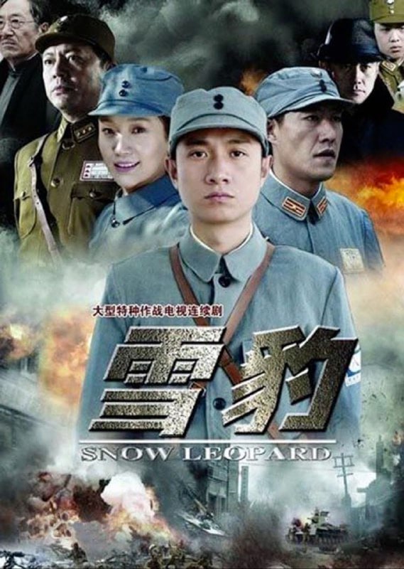 雪豹 (2010) 完整全集 文章演出版