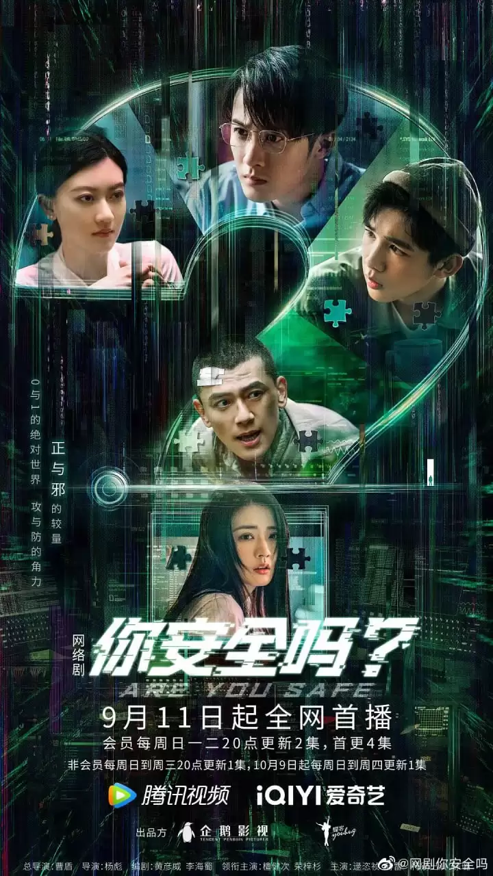你安全吗? (2022) 1080P 国语中字 31集全