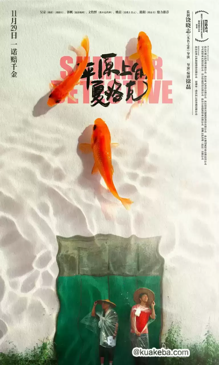 平原上的夏洛克 (2019) 1080P 国语中字