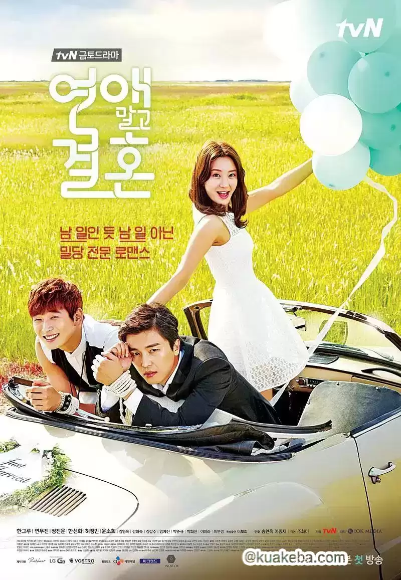 不要恋爱要结婚 (2014) 1080P 韩语中字 16集全