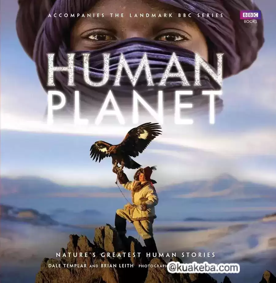 人类星球 (2011) 1080P 英语中字 全8集