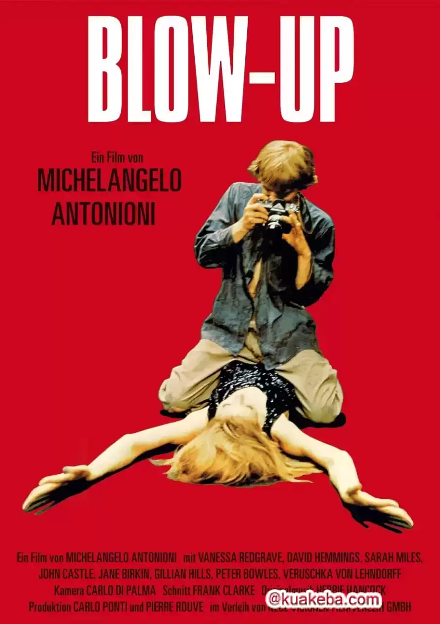 放大 (1966) 1080P 英语中字