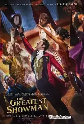 马戏之王 (2017) 1080P 中英双字