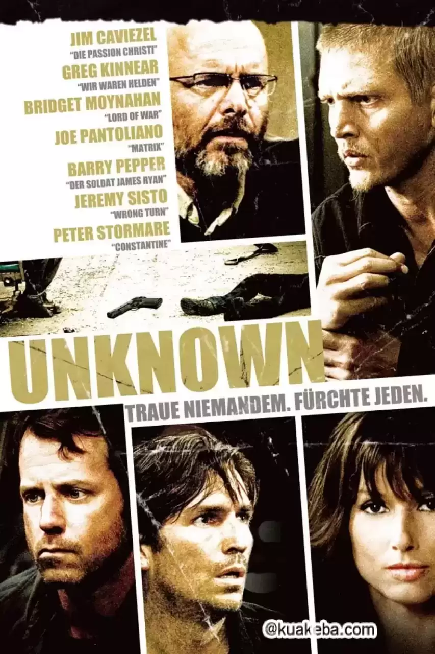 玩命记忆 (2006) 1080P 英语中字