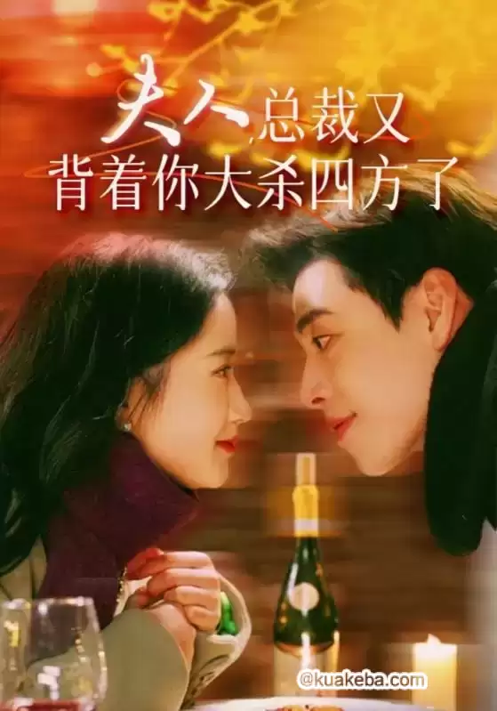 夫人,总裁又背着你大杀四方了 (短剧)