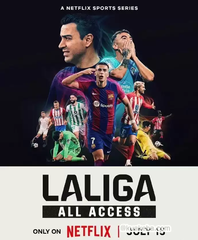 LALIGA:西甲全纪录 LALIGA: All Access (2024)