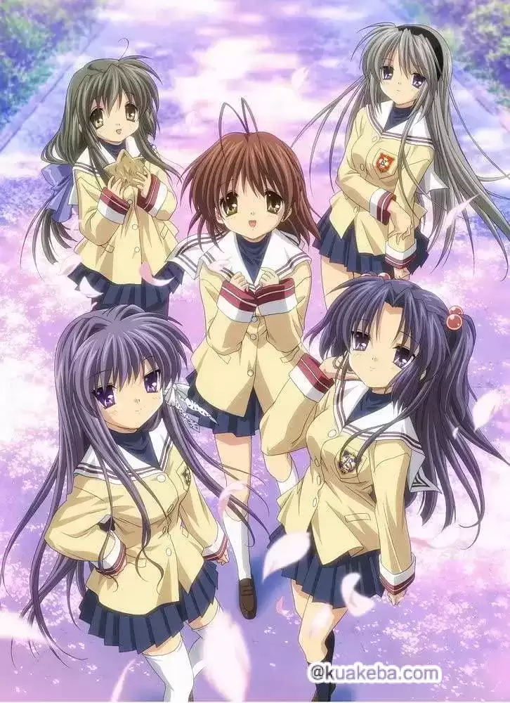 团子大家族:另一个世界 智代篇 (2008) 1080P 日语中字