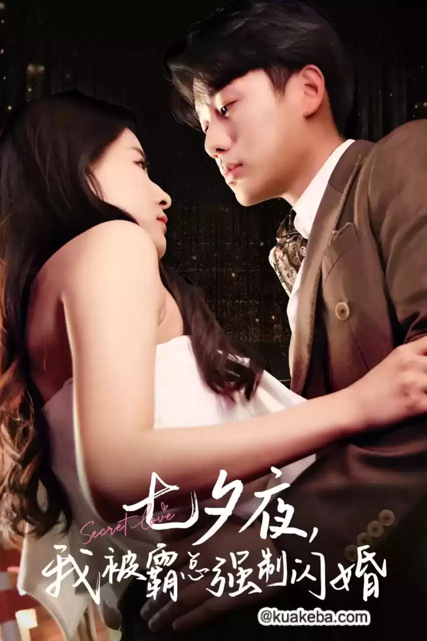 七夕夜,我被霸总强制闪婚 (短剧)