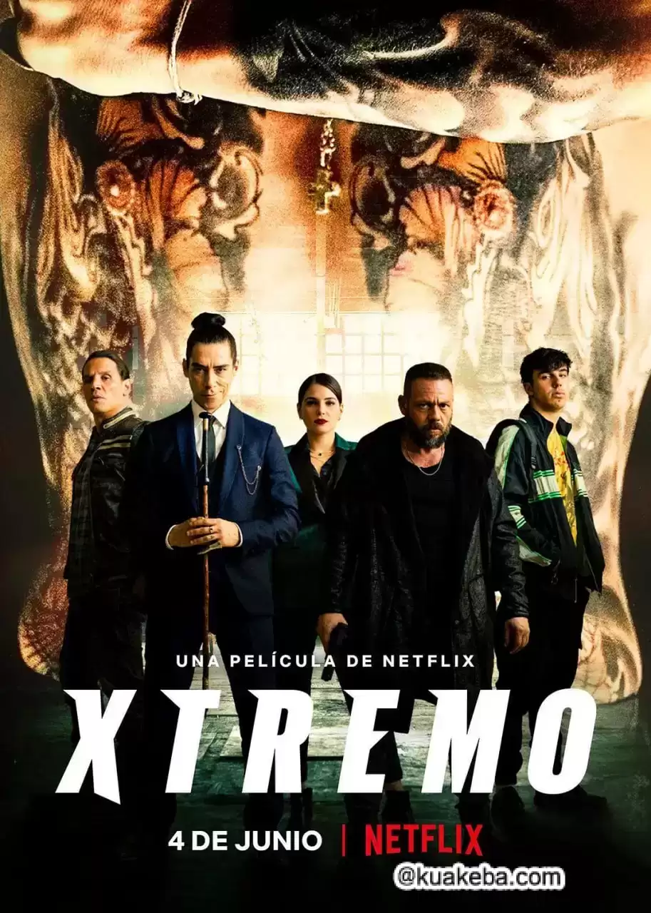 极地反击 (2021) 1080P 英语中字