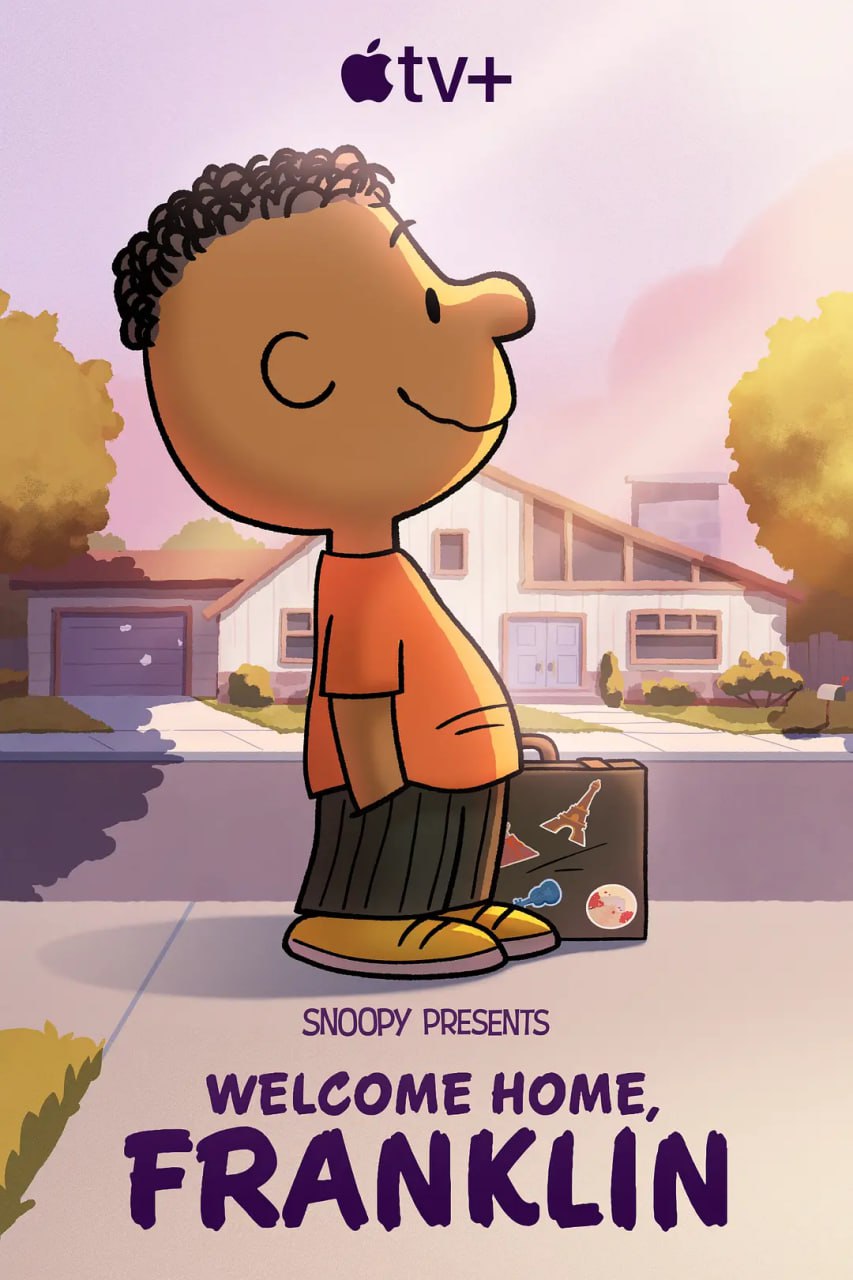 史努比特辑:欢迎回家,富兰克林 Snoopy Presents: Welcome Home, Franklin (2024)