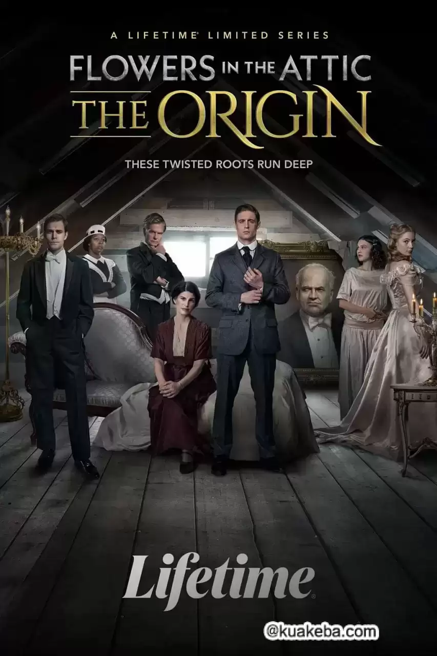 阁楼里的花:恶之渊源 (2022) 1080P 英语中字 4集全