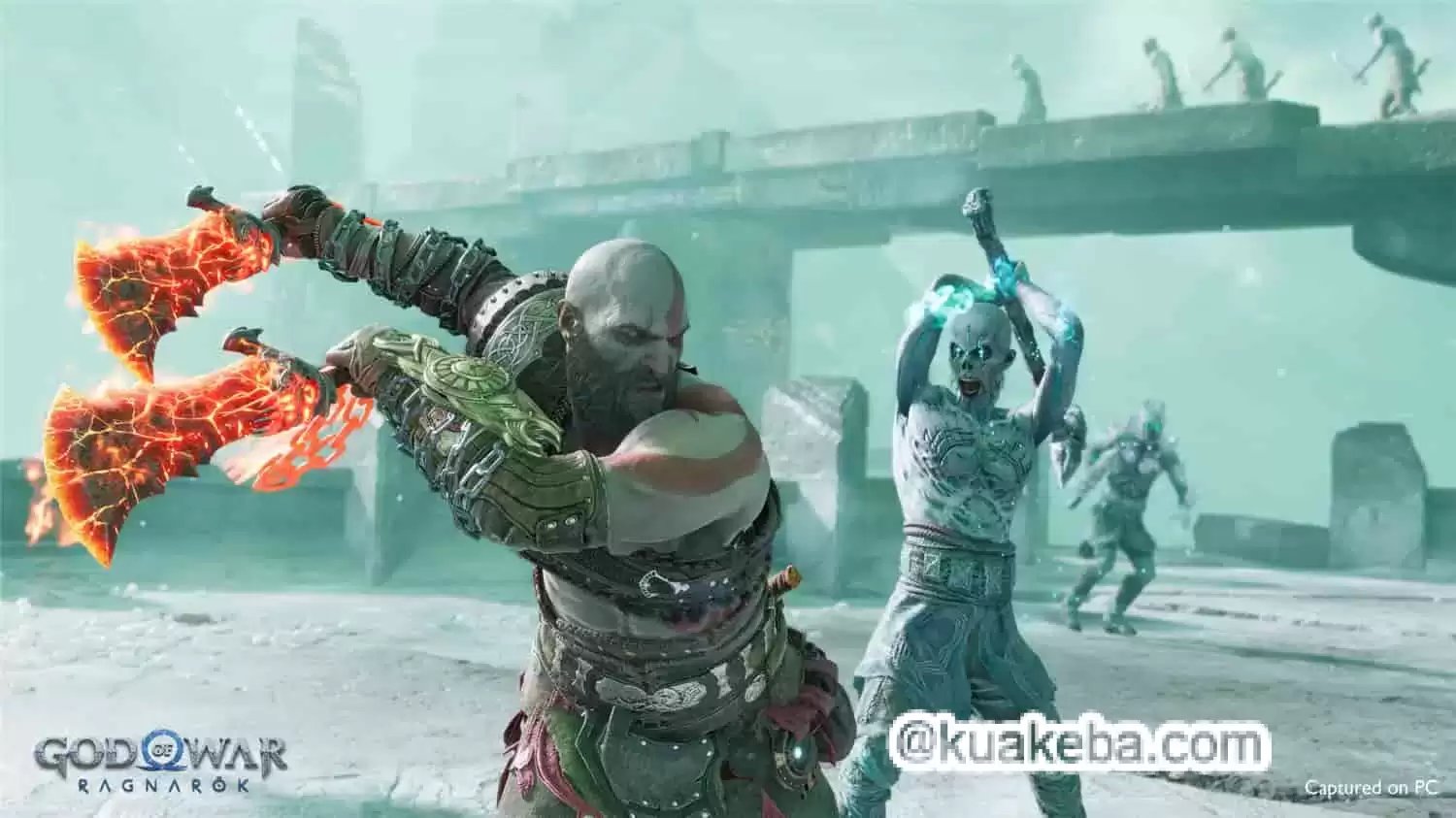 战神5/战神:诸神黄昏/God of War Ragnarok