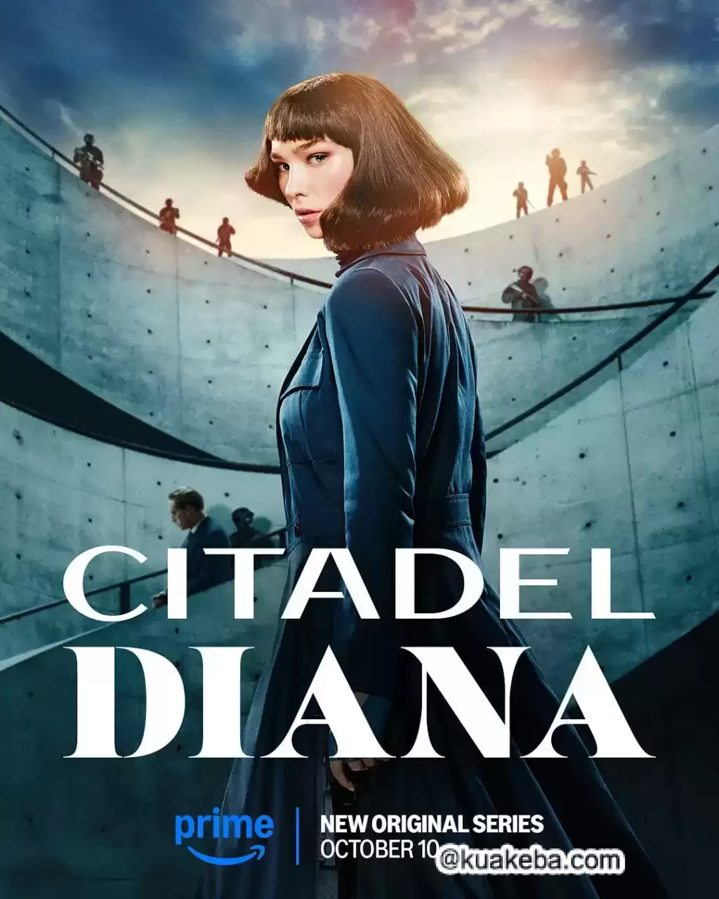 堡垒:戴安娜 (2024) 1080P 英语中字 全6集