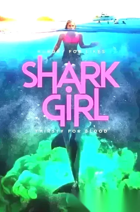 鲨鱼女孩 (2024) 1080P 英语中字
