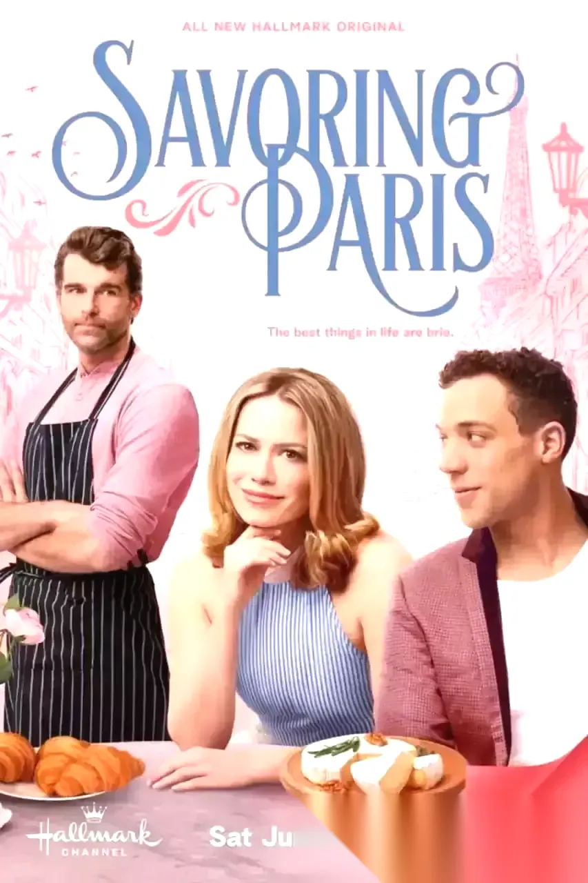 品味巴黎 (2024) 1080P 英语中字