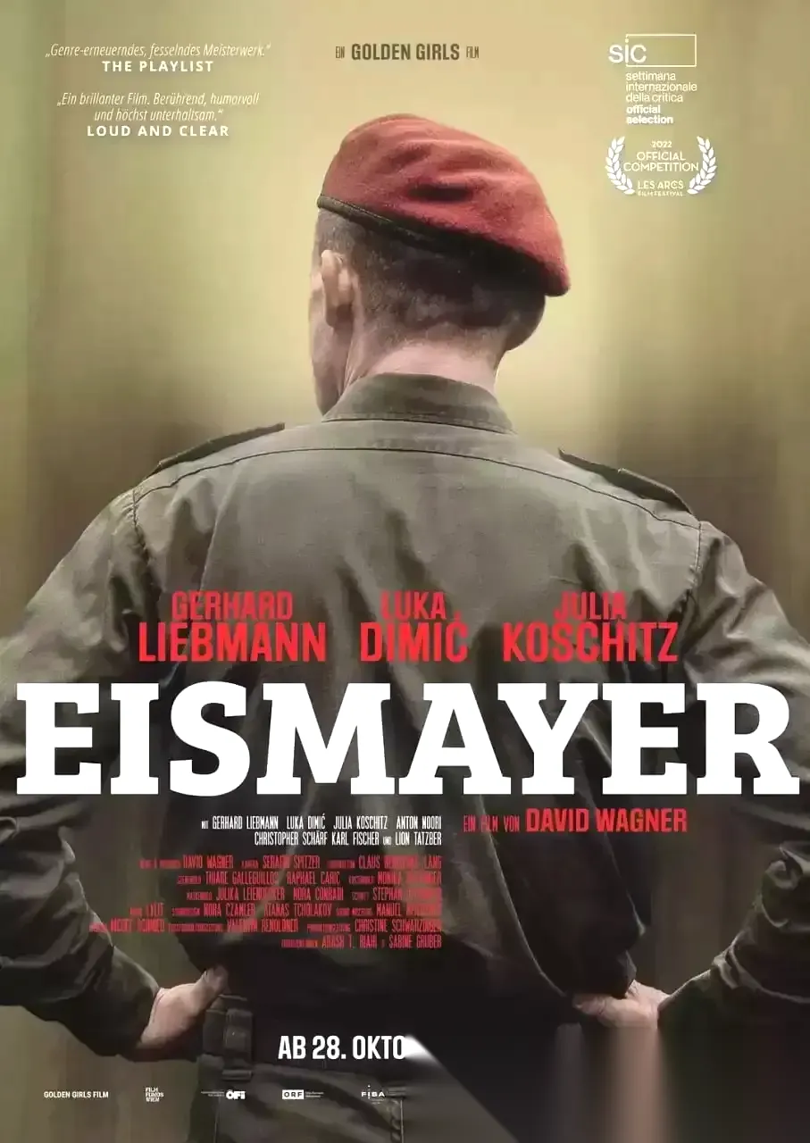 教官与士兵 (2022) 1080P 英语中字