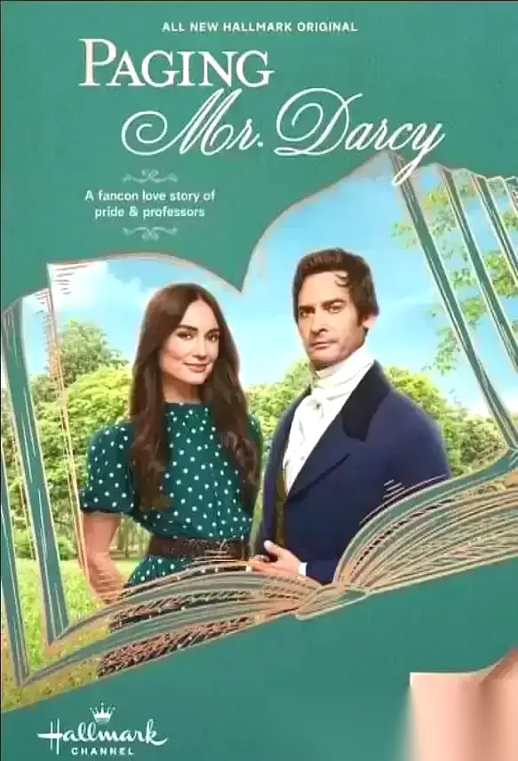 呼叫达西先生 (2024) 1080P 英语中字