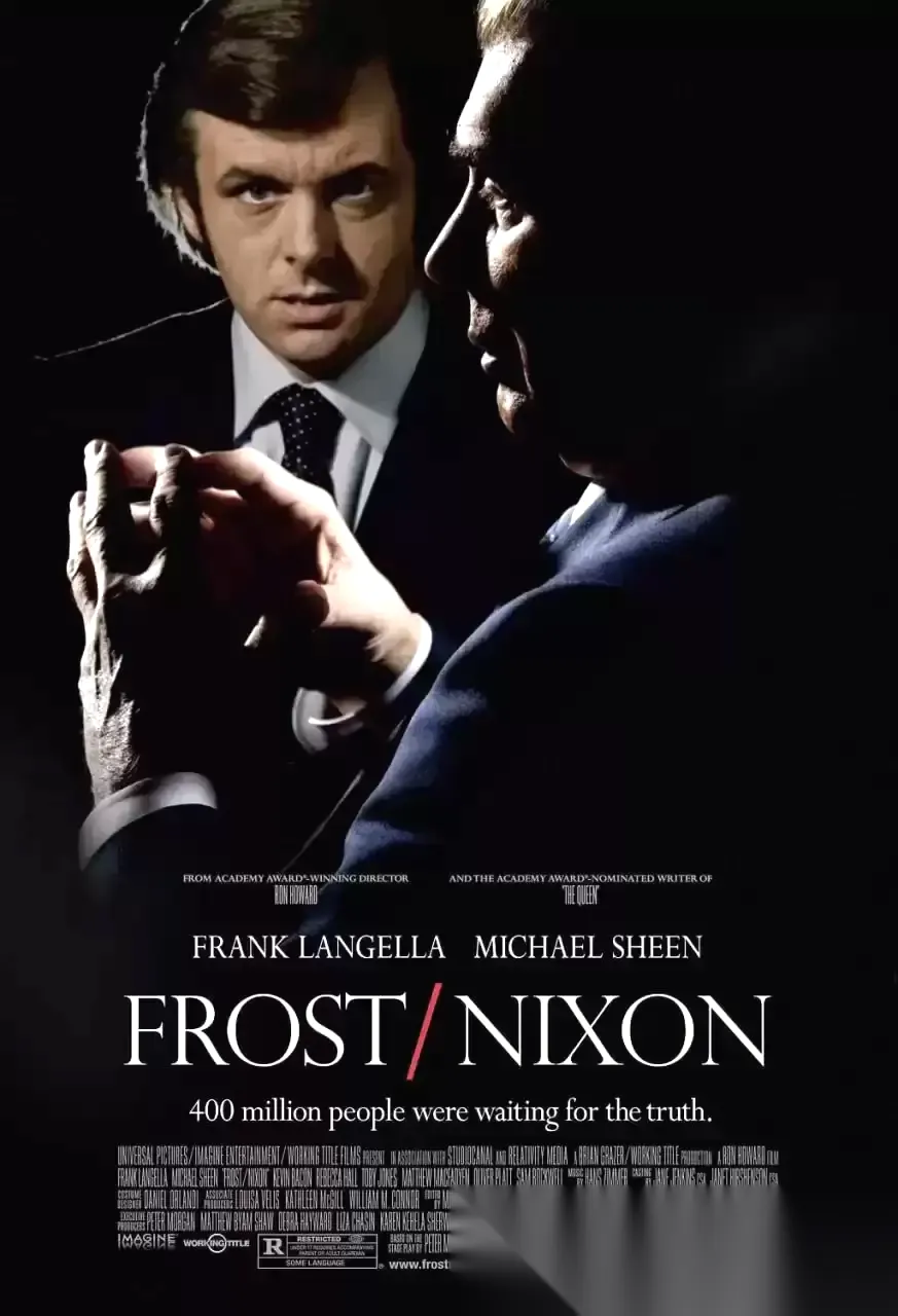 对话尼克松 (2008) 1080P 英语中字