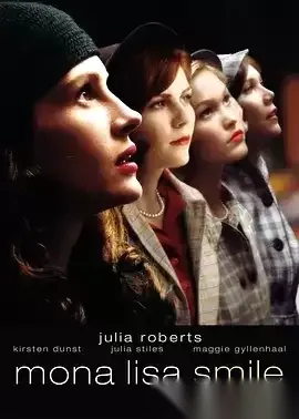 蒙娜丽莎的微笑 (2003) 1080p.英语中字