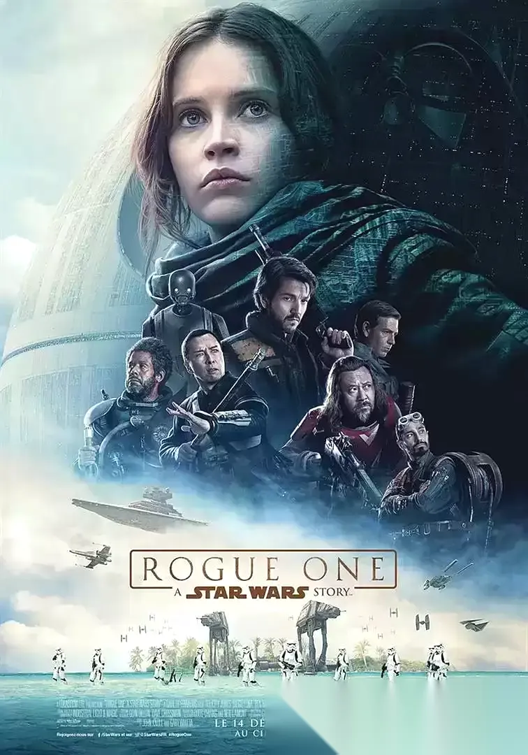 星球大战外传:侠盗一号 (2016) 1080P 英语中字