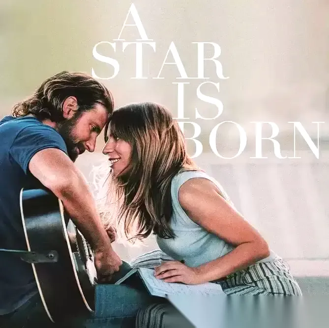 一个明星的诞生 (2018) 1080P 英语中字