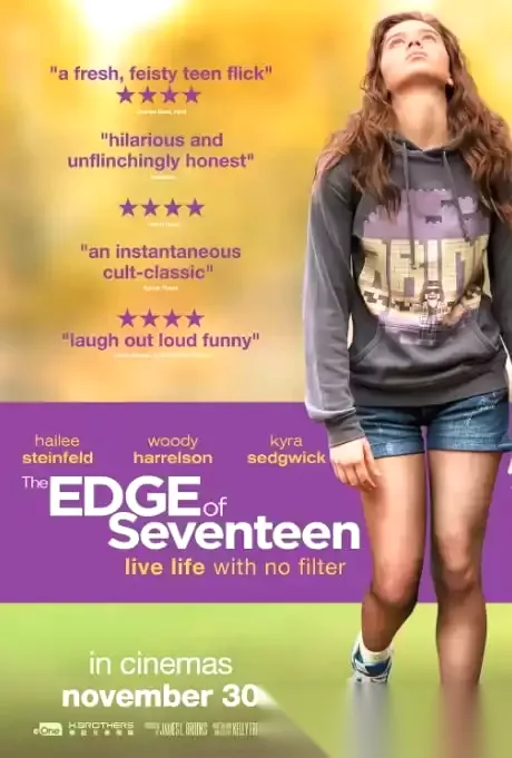 成长边缘 (2016) 1080P 英语中字