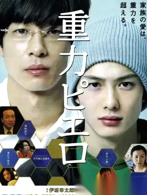 重力小丑 (2009) 1080P 日语中字