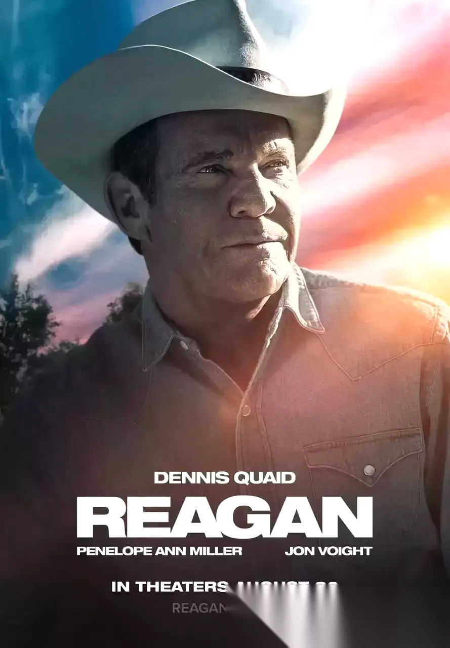 里根 (2024) 1080P 英语中字