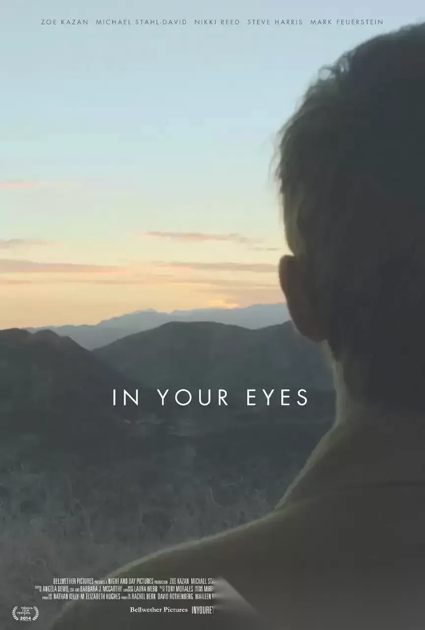 你眼中的世界 (2014) 1080P 英语中字