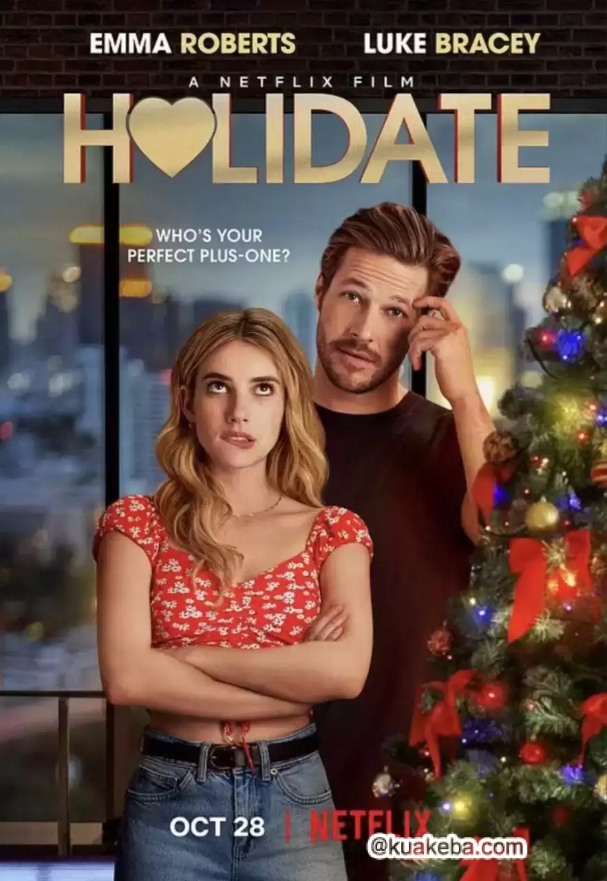 假日约会 (2020) 4K HDR 中字外挂字幕