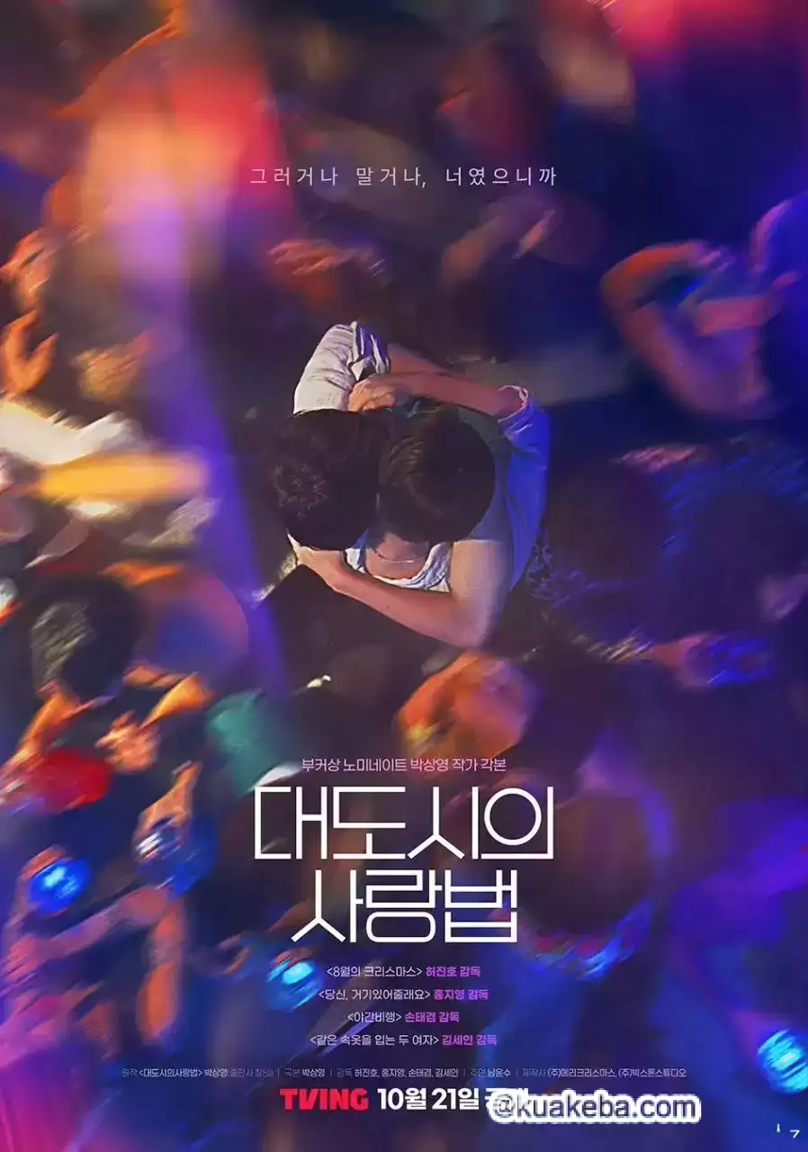 大都市爱情法 (2024) 1080P 韩语官方中字 全8集【BL韩剧】