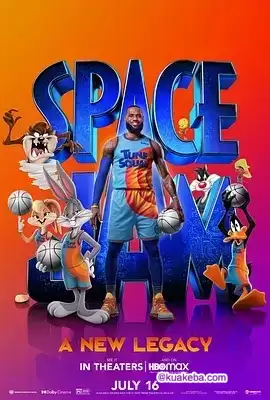 空中大灌篮:新传奇 (2021) 1080P 英语中字