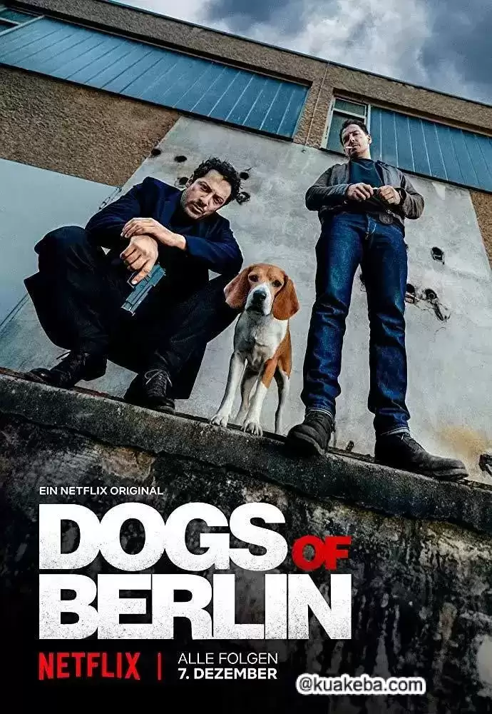 柏林之狗 (2018) 英语中字 全10集