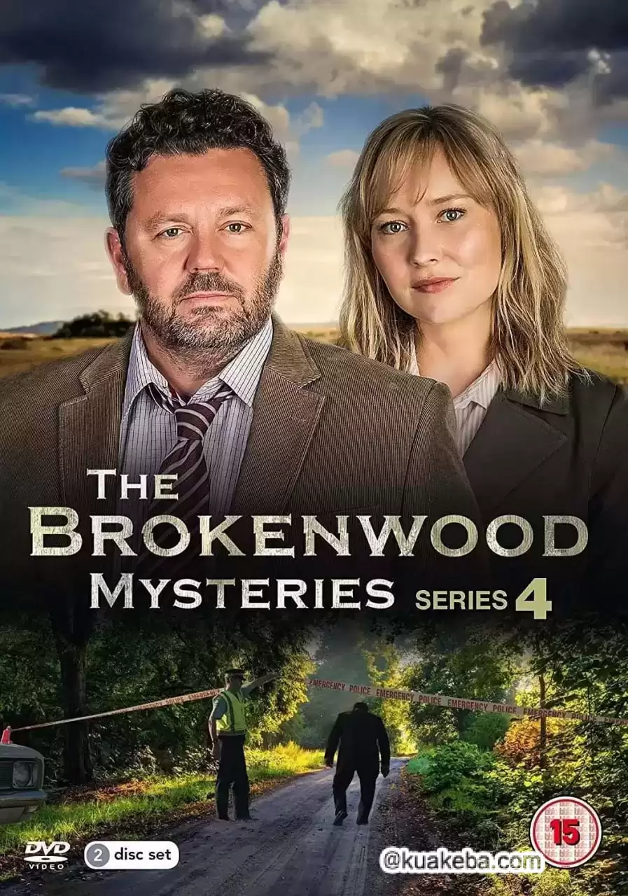 【新西兰剧】断林镇谜案 1-8季全 英语中字