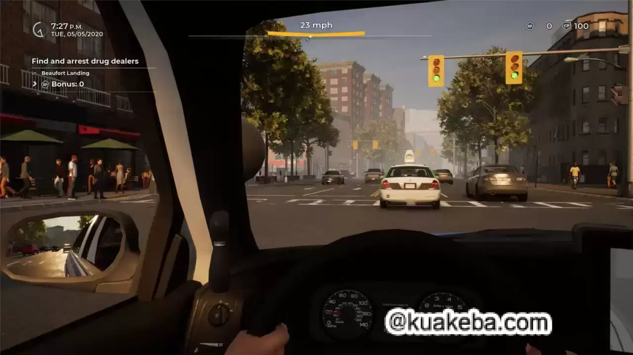 警察模拟器:巡警+全DLC/Police Simulator: Patrol Officers-游戏