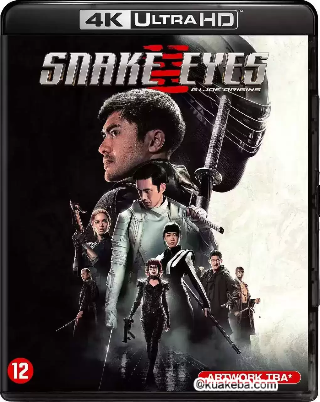 特种部队:蛇眼起源 (2021) 4K原盘REMUX 杜比视界 国英双音 内封字幕