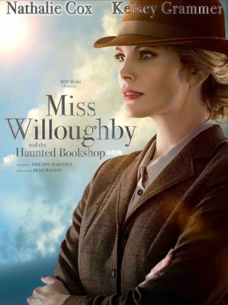 威洛比小姐与闹鬼书店 (2022) 4K SDR 中字外挂字幕