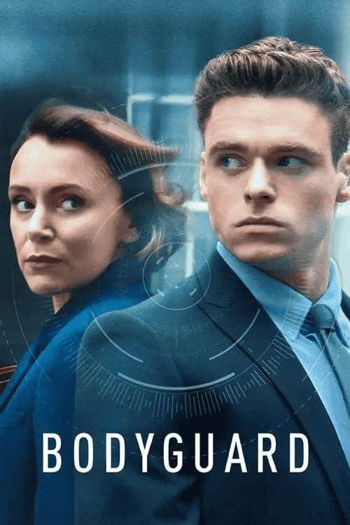 贴身保镖 第一季 (2018) 1080P 英语中字