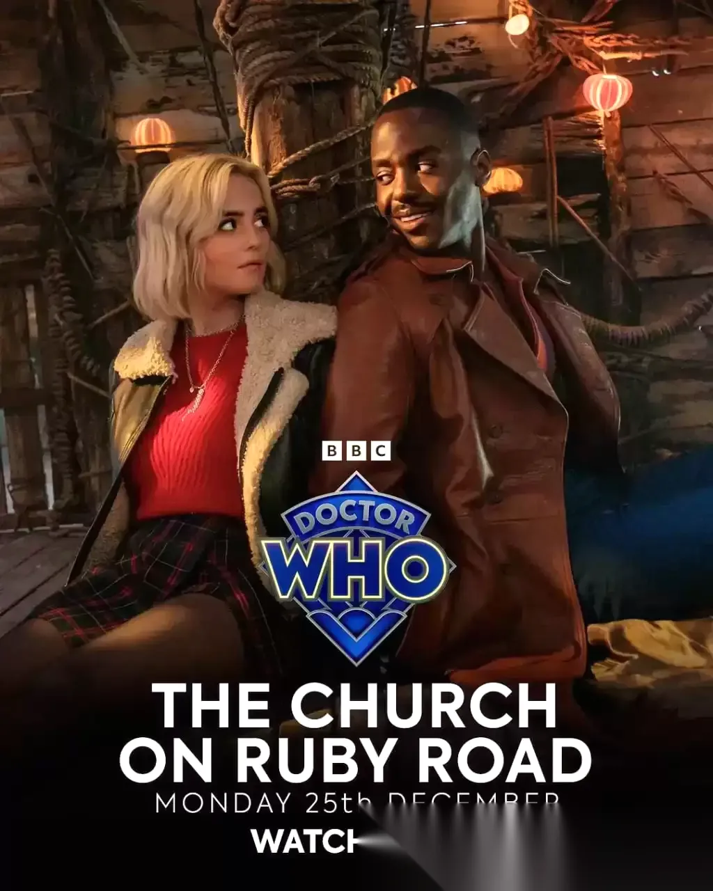 神秘博士:红宝石路教堂 (2023) 1080P 中英双字