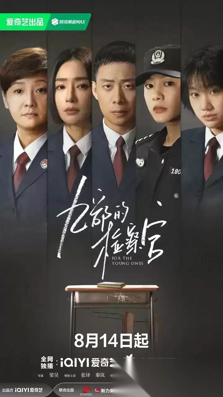 九部的检察官 (2024) 1080P 国语中字