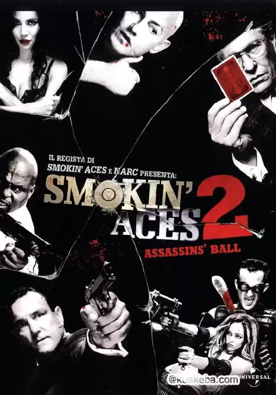 五路追杀令2:刺客舞会 (2010) 1080P 中英双语