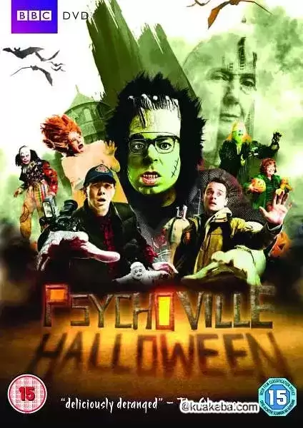 疯城记:万圣节特辑 (2010) 1080P 英语中字