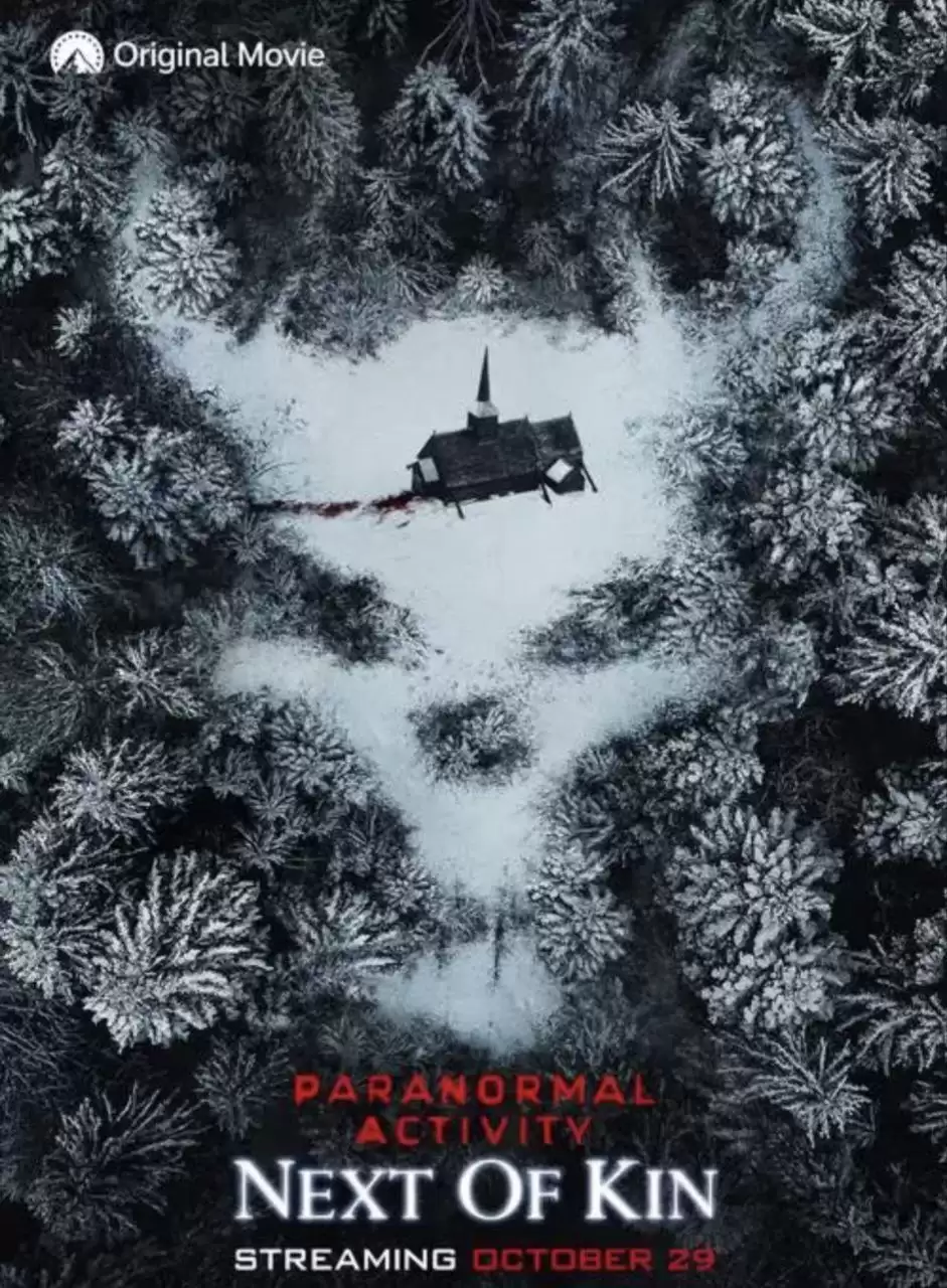 鬼影实录:血亲 (2021) 4K HDR 中字外挂字幕