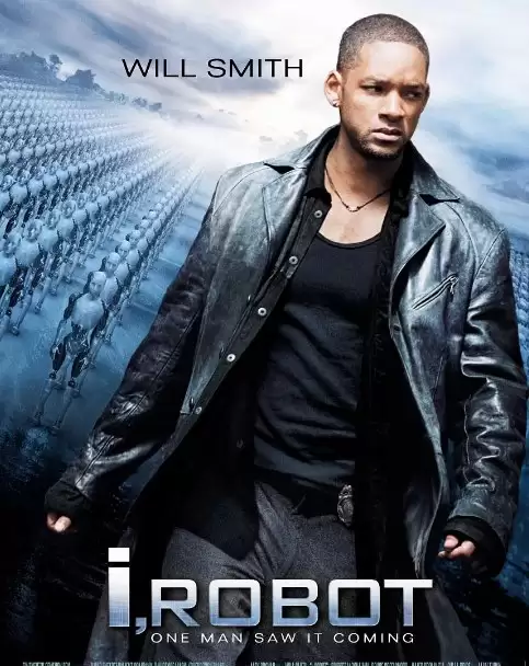 我,机器人 (2004) 1080P 国英双语中英双字