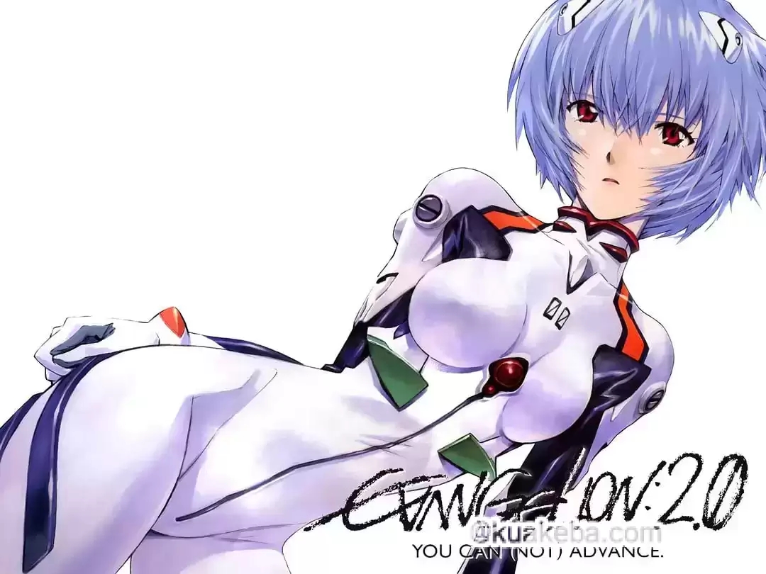 福音战士新剧场版:破 (2009) 1080P 日语中字