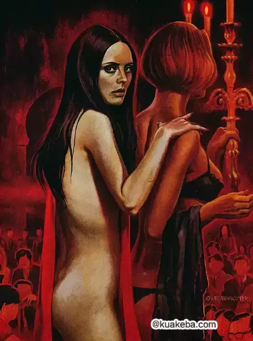 女同性恋吸血鬼 (1971) 大尺度 720P高清中字